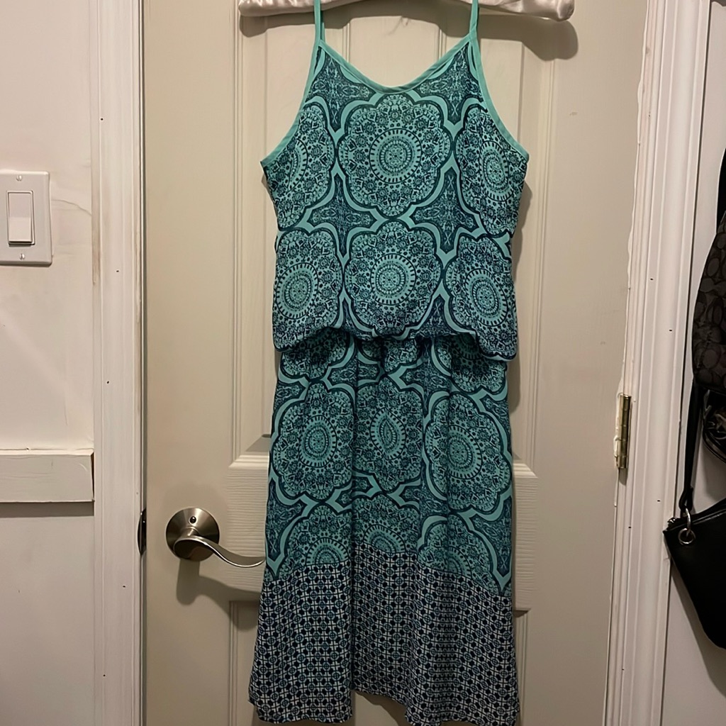 Pixley Sundress